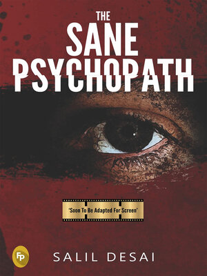 cover image of The Sane Psychopath